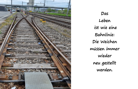 Bahnlinie