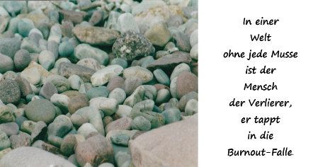 Burnout Falle