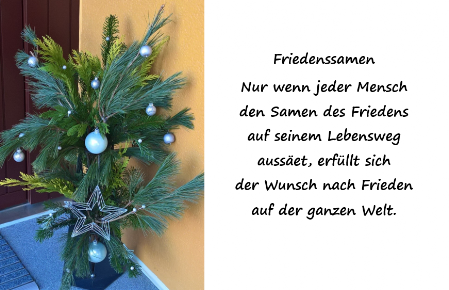 Friedenssamen