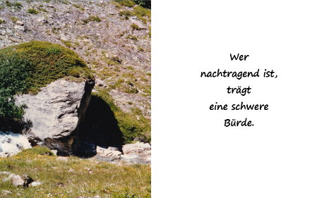 Nachtragend
