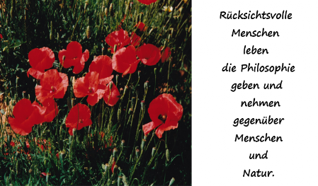 Rücksichtvoll