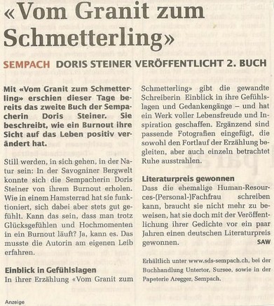 Echo Sempacherwoche