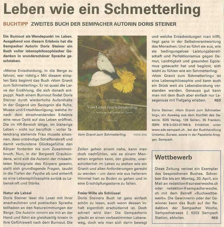 Sursee- und Sempacher Woche